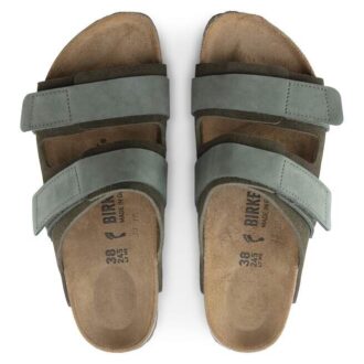 Uji Nubuck Leather Suede