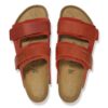 Uji Nubuck Leather Suede