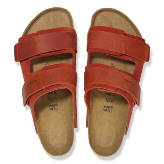 Uji Nubuck Leather Suede