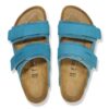 Uji Nubuck Leather Suede