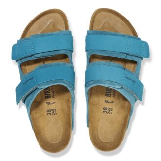Uji Nubuck Leather Suede