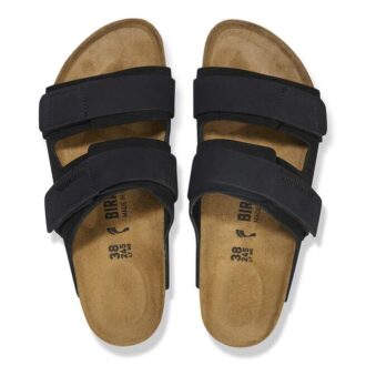 Uji Nubuck Leather Suede