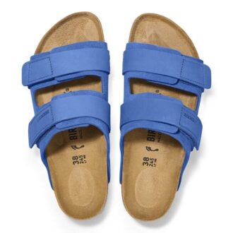 Uji Nubuck Leather Suede