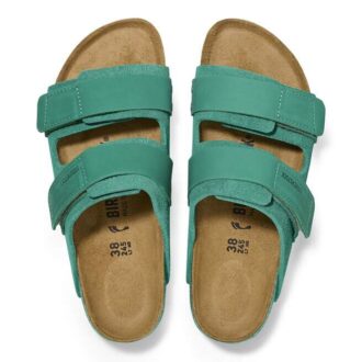 Uji Nubuck Leather Suede
