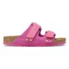 Uji Nubuck Leather Suede