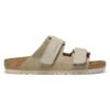 Uji Nubuck Leather Suede