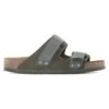 Uji Nubuck Leather Suede
