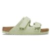 Uji Nubuck Leather Suede