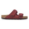 Uji Nubuck Leather Suede