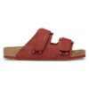 Uji Nubuck Leather Suede
