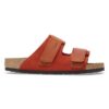 Uji Nubuck Leather Suede