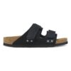 Uji Nubuck Leather Suede