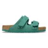 Uji Nubuck Leather Suede