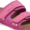 Uji Nubuck Leather Suede