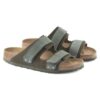 Uji Nubuck Leather Suede