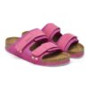 Uji Nubuck Leather Suede