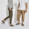 Uji Nubuck Leather Suede