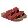 Uji Nubuck Leather Suede
