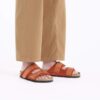 Uji Nubuck Leather Suede