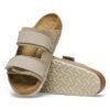 Uji Nubuck Leather Suede