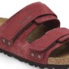 Uji Nubuck Leather Suede