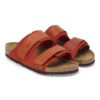 Uji Nubuck Leather Suede