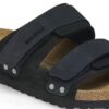 Uji Nubuck Leather Suede
