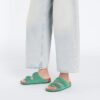 Uji Nubuck Leather Suede