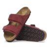 Uji Nubuck Leather Suede