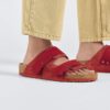 Uji Nubuck Leather Suede