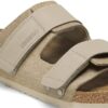 Uji Nubuck Leather Suede