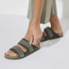 Uji Nubuck Leather Suede