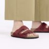 Uji Nubuck Leather Suede