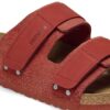 Uji Nubuck Leather Suede