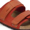 Uji Nubuck Leather Suede