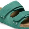 Uji Nubuck Leather Suede