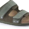 Uji Nubuck Leather Suede