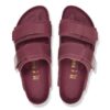 Uji Nubuk Leather
