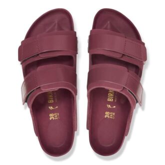 Uji Nubuk Leather