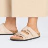 Uji Nubuk Leather