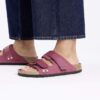 Uji Nubuk Leather