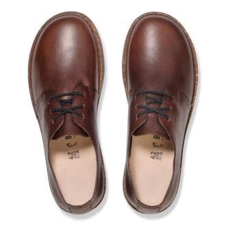 Uppsala Low Natural Leather