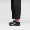 Uppsala Low Natural Leather