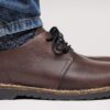 Uppsala Low Natural Leather