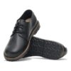 Uppsala Low Natural Leather
