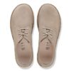 Uppsala Low Suede Leather