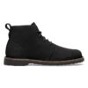 Uppsala Mid Suede Leather