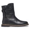Uppsala Shearling Natural Leather