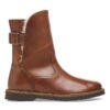 Uppsala Shearling Natural Leather