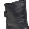 Uppsala Shearling Natural Leather